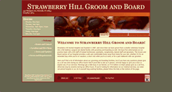 Desktop Screenshot of groomandboard.com