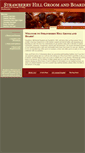 Mobile Screenshot of groomandboard.com